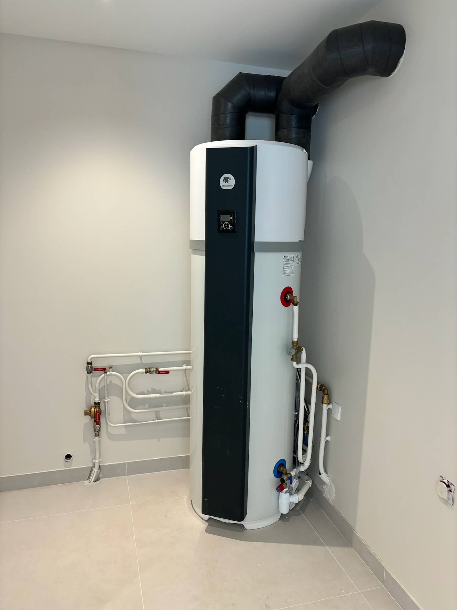 Chauffe eau thermodynamique